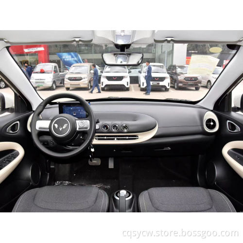 saic wuling wuling bingo صغيرة صغيرة كهربائية صغيرة شاحنة كهربائية سيارة كهربائية البالغة wuling mini ev سيارات رخيصة المستعملة الكهربائية